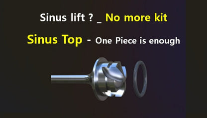 009_Sinus Top - lateral approach
