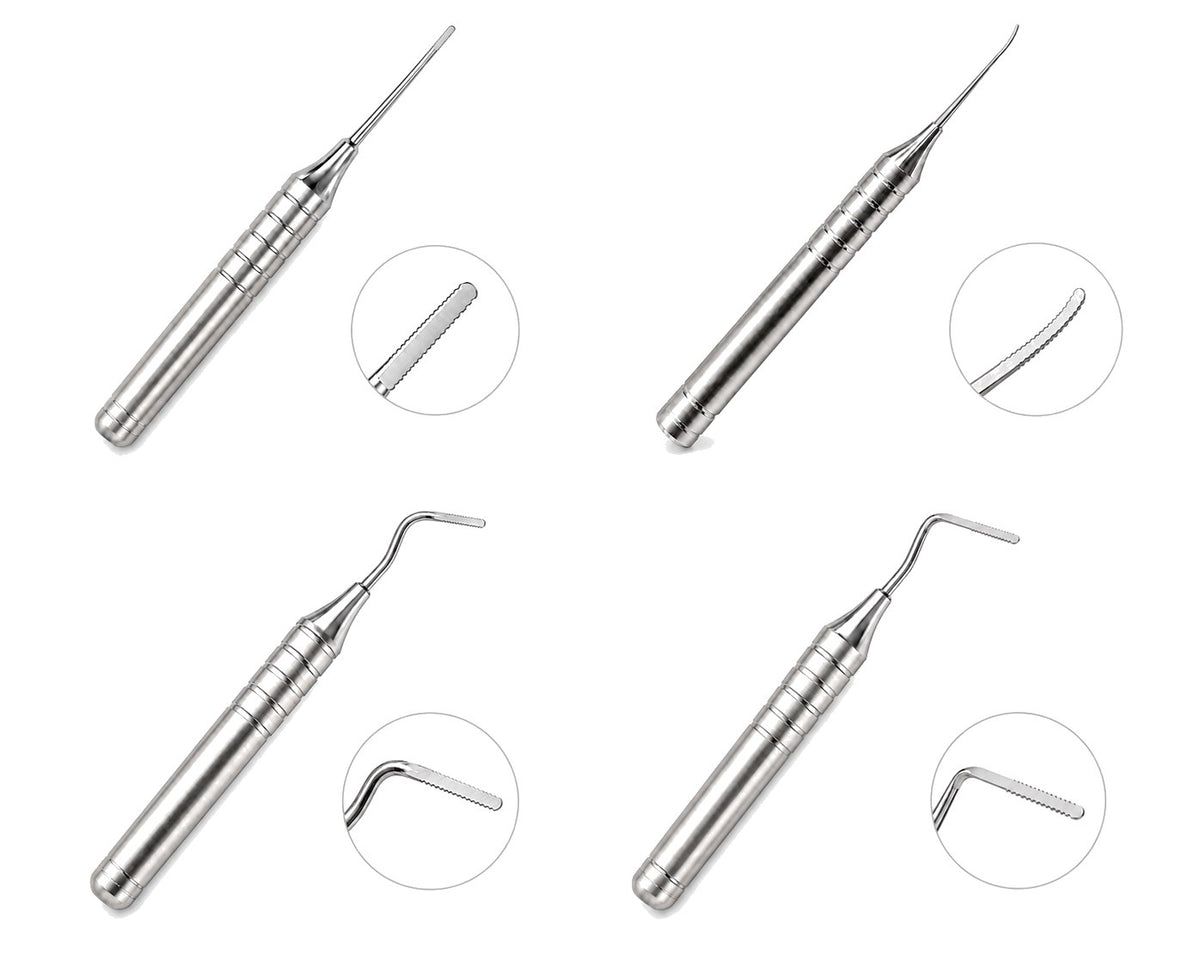 007_NiTi Perio Saw Set(4 pieces)
