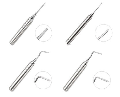 007_NiTi Perio Saw Set(4 pieces)