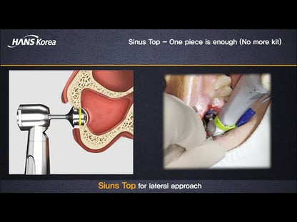 009_Sinus Top - lateral approach